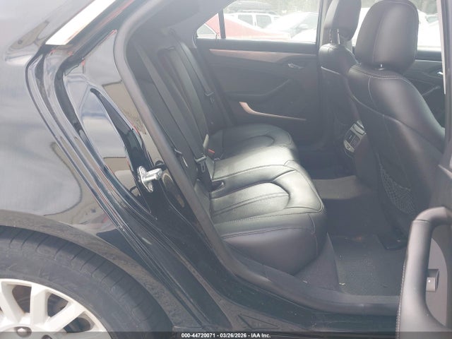 Продажа на аукционе авто 2013 Cadillac Cts Luxury, vin: 1G6DE5E50D0155077, номер лота: 44720071