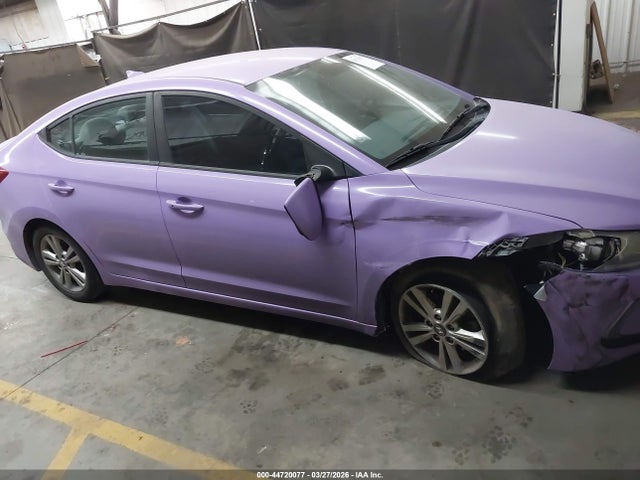 5NPD84LF6HH084258 Hyundai ELANTRA SE