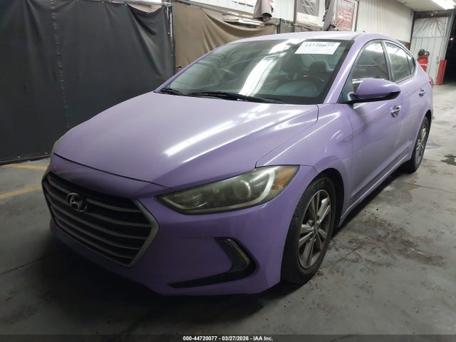 5NPD84LF6HH084258 Hyundai ELANTRA SE