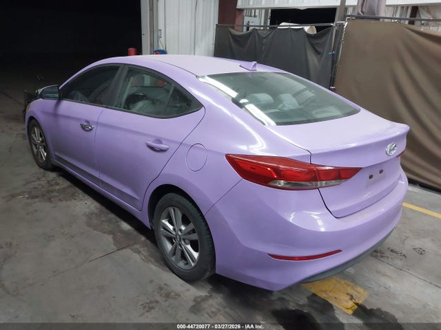 5NPD84LF6HH084258 Hyundai ELANTRA SE