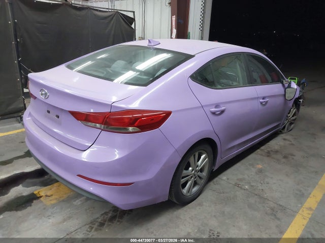 5NPD84LF6HH084258 Hyundai ELANTRA SE