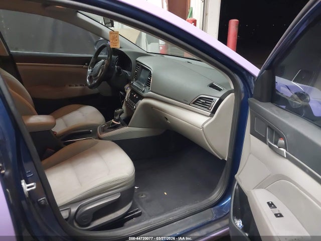 5NPD84LF6HH084258 Hyundai ELANTRA SE