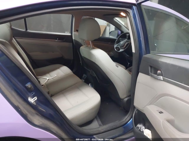 5NPD84LF6HH084258 Hyundai ELANTRA SE