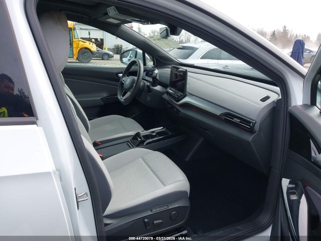 44720079 :رقم المزاد ، WVGTMPE26MP045781 vin ، 2021 Volkswagen Id.4 Pro S مزاد بيع