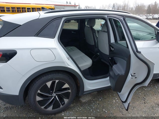 44720079 :رقم المزاد ، WVGTMPE26MP045781 vin ، 2021 Volkswagen Id.4 Pro S مزاد بيع