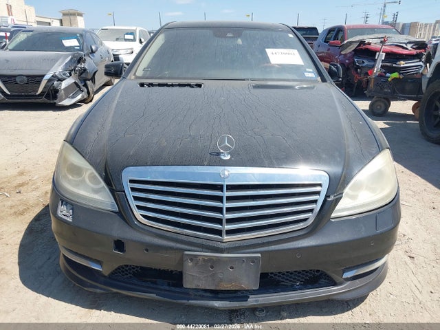 Aukcja sprzedaży 2010 Mercedes-benz S 550, vin: WDDNG7BB7AA292661, numer aukcji: 44720081