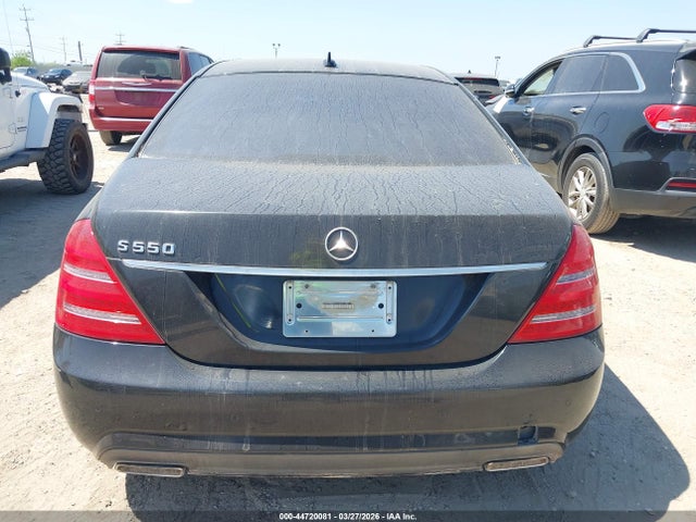 Aukcja sprzedaży 2010 Mercedes-benz S 550, vin: WDDNG7BB7AA292661, numer aukcji: 44720081