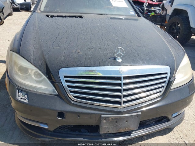 2010 MERCEDES-BENZ S 550 WDDNG7BB7AA292661 Photo 5