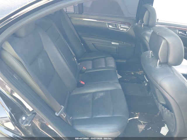 2010 MERCEDES-BENZ S 550 WDDNG7BB7AA292661 Photo 7