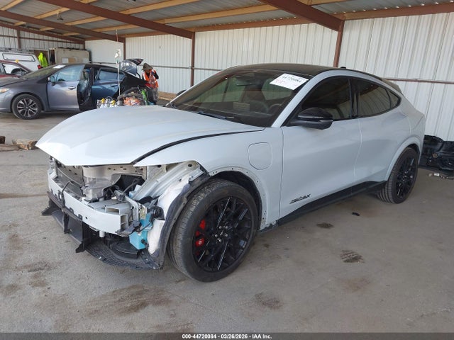 Ford Mustang Mach-e Gt 2023 3FMTK4SX2PMA89114 Image 2