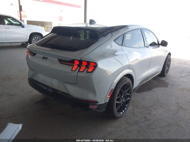 Ford Mustang Mach-e Gt 2023 3FMTK4SX2PMA89114 Image 4