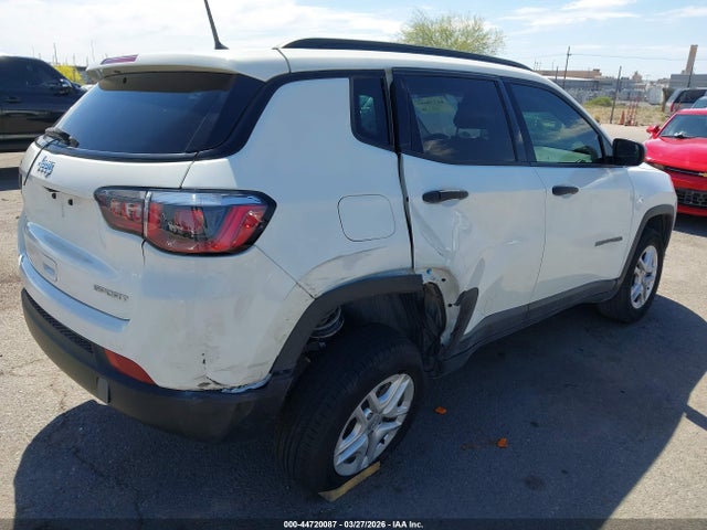 2017 JEEP NEW COMPASS 3C4NJCABXHT652465 Photo 3