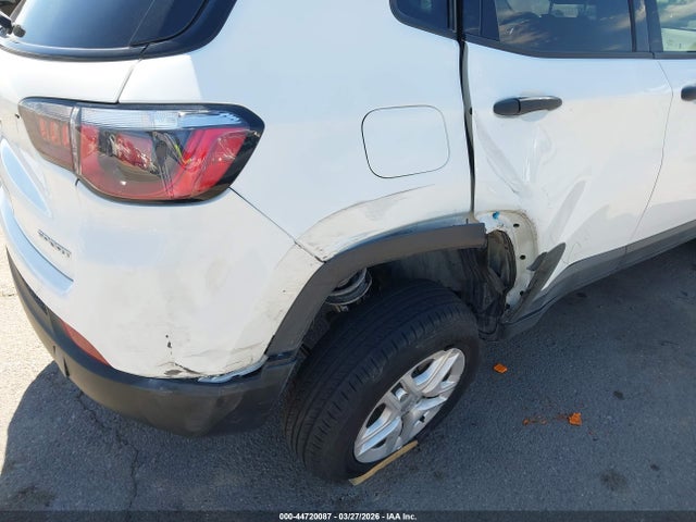 2017 JEEP NEW COMPASS 3C4NJCABXHT652465 Photo 5