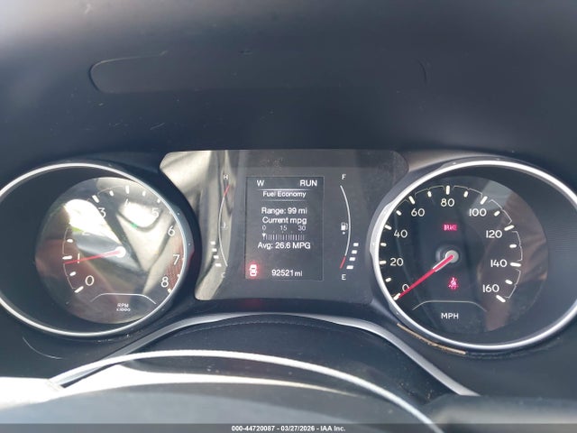 2017 JEEP NEW COMPASS 3C4NJCABXHT652465 Photo 6