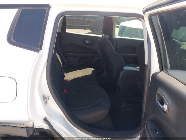 2017 JEEP NEW COMPASS 3C4NJCABXHT652465 Photo 7