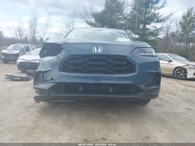 Продажа на аукционе авто 2024 Honda Hr-v Awd Sport/awd Sport W/o Bsi, vin: 3CZRZ2H55RM720570, номер лота: 44720088