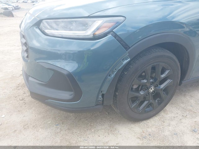 Продажа на аукционе авто 2024 Honda Hr-v Awd Sport/awd Sport W/o Bsi, vin: 3CZRZ2H55RM720570, номер лота: 44720088