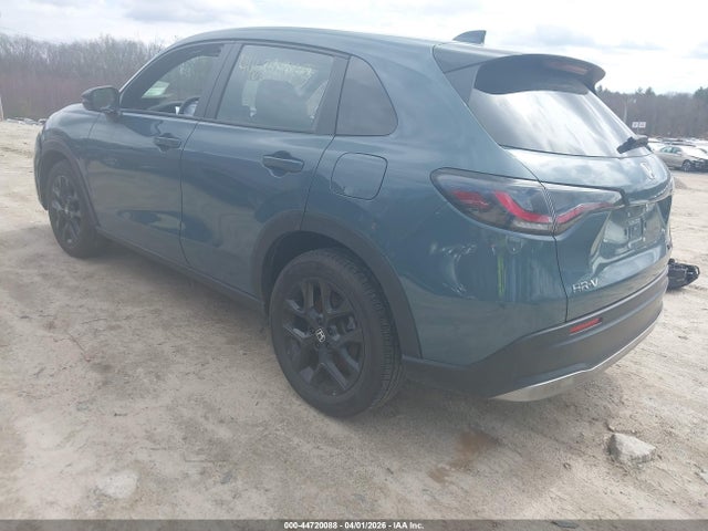 Продажа на аукционе авто 2024 Honda Hr-v Awd Sport/awd Sport W/o Bsi, vin: 3CZRZ2H55RM720570, номер лота: 44720088
