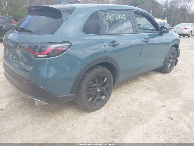 Продажа на аукционе авто 2024 Honda Hr-v Awd Sport/awd Sport W/o Bsi, vin: 3CZRZ2H55RM720570, номер лота: 44720088