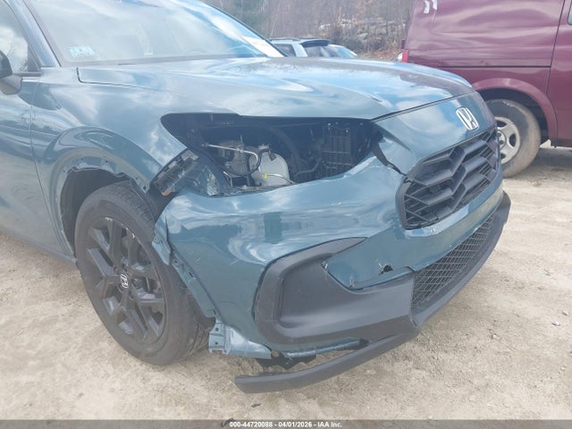 Продажа на аукционе авто 2024 Honda Hr-v Awd Sport/awd Sport W/o Bsi, vin: 3CZRZ2H55RM720570, номер лота: 44720088