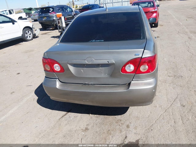2004 Toyota Corolla Le მანქანა იყიდება აუქციონზე, vin: 1NXBR38E04Z301040, აუქციონის ნომერი: 44720089