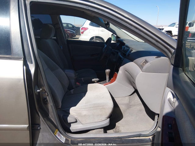 2004 Toyota Corolla Le მანქანა იყიდება აუქციონზე, vin: 1NXBR38E04Z301040, აუქციონის ნომერი: 44720089