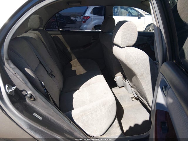 2004 Toyota Corolla Le მანქანა იყიდება აუქციონზე, vin: 1NXBR38E04Z301040, აუქციონის ნომერი: 44720089