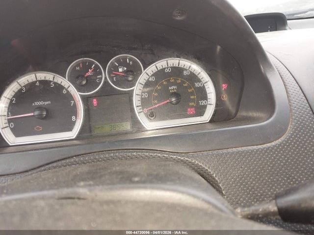 Aukcja sprzedaży 2009 Chevrolet Aveo Lt, vin: KL1TD56E39B309391, numer aukcji: 44720096