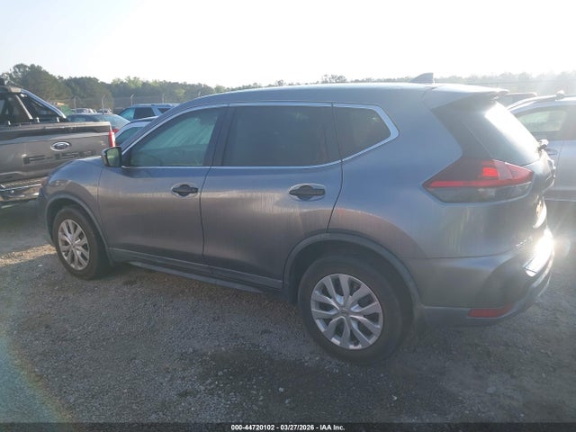 2018 Nissan Rogue S მანქანა იყიდება აუქციონზე, vin: KNMAT2MT5JP579121, აუქციონის ნომერი: 44720102