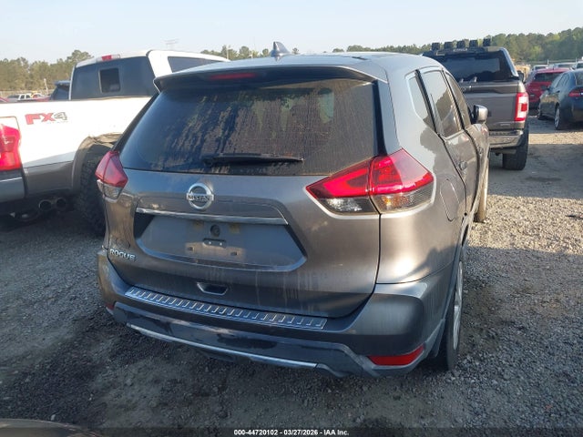2018 Nissan Rogue S მანქანა იყიდება აუქციონზე, vin: KNMAT2MT5JP579121, აუქციონის ნომერი: 44720102