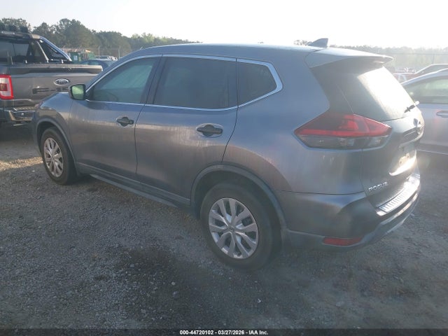 2018 Nissan Rogue S მანქანა იყიდება აუქციონზე, vin: KNMAT2MT5JP579121, აუქციონის ნომერი: 44720102