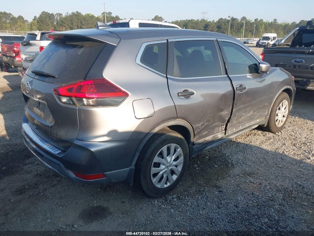 2018 Nissan Rogue S მანქანა იყიდება აუქციონზე, vin: KNMAT2MT5JP579121, აუქციონის ნომერი: 44720102