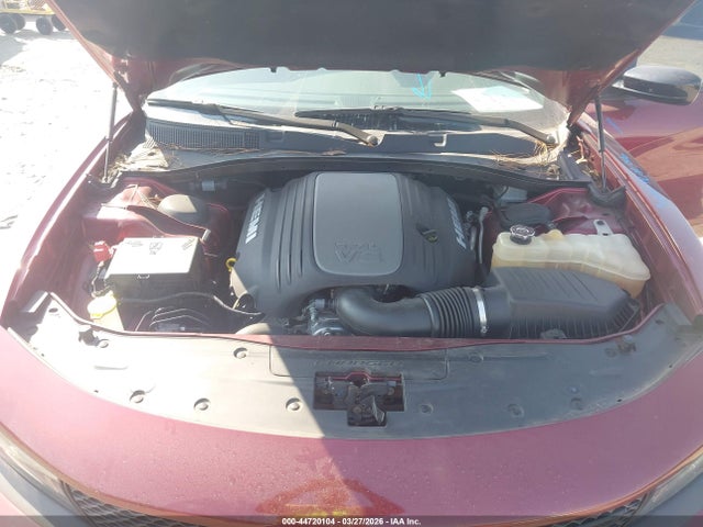 Продажа на аукционе авто 2020 Dodge Charger R/t Rwd, vin: 2C3CDXCT6LH232364, номер лота: 44720104
