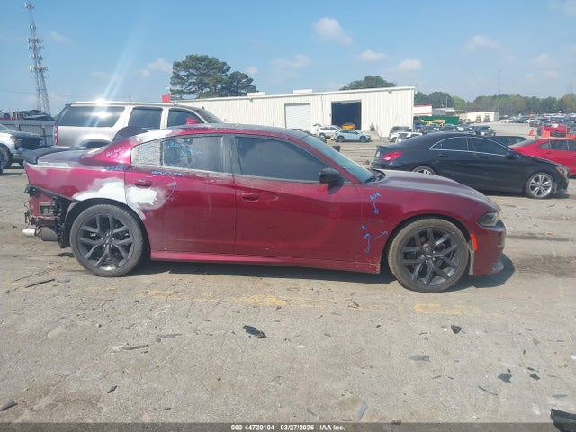 Продажа на аукционе авто 2020 Dodge Charger R/t Rwd, vin: 2C3CDXCT6LH232364, номер лота: 44720104