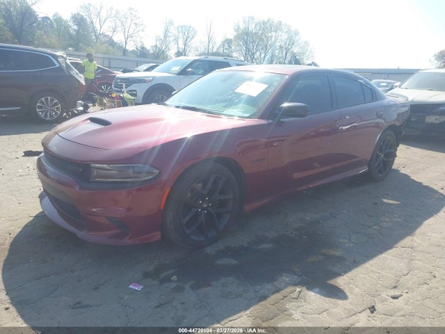 Продажа на аукционе авто 2020 Dodge Charger R/t Rwd, vin: 2C3CDXCT6LH232364, номер лота: 44720104