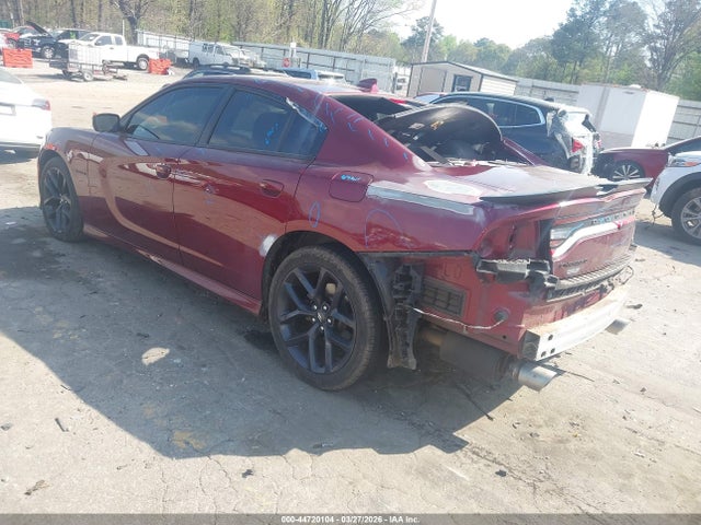 Продажа на аукционе авто 2020 Dodge Charger R/t Rwd, vin: 2C3CDXCT6LH232364, номер лота: 44720104
