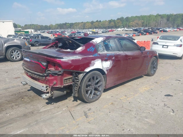 Продажа на аукционе авто 2020 Dodge Charger R/t Rwd, vin: 2C3CDXCT6LH232364, номер лота: 44720104