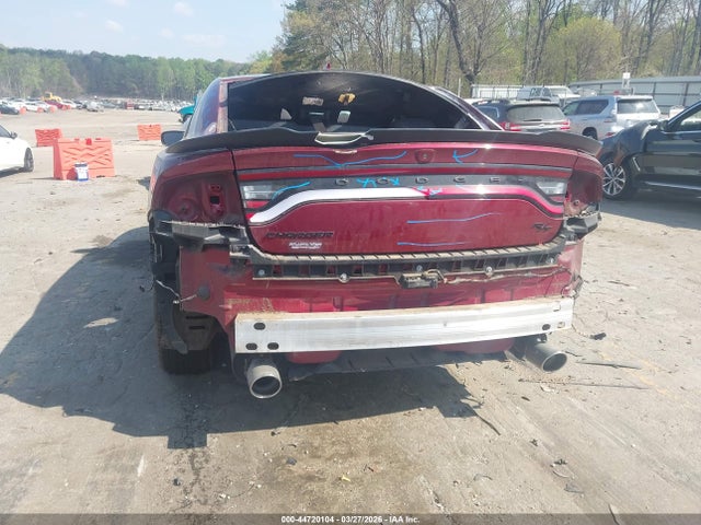 Продажа на аукционе авто 2020 Dodge Charger R/t Rwd, vin: 2C3CDXCT6LH232364, номер лота: 44720104
