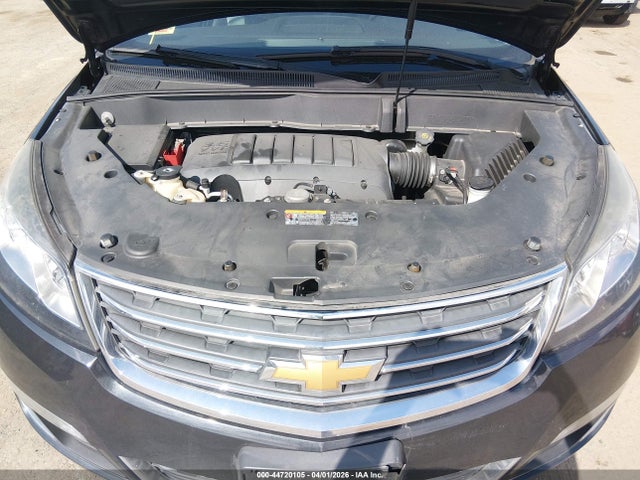 2015 Chevrolet Traverse 2lt მანქანა იყიდება აუქციონზე, vin: 1GNKVHKD0FJ235839, აუქციონის ნომერი: 44720105