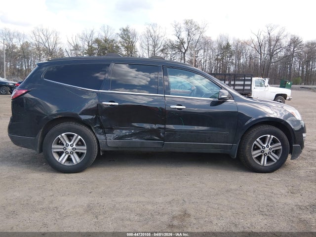 2015 Chevrolet Traverse 2lt მანქანა იყიდება აუქციონზე, vin: 1GNKVHKD0FJ235839, აუქციონის ნომერი: 44720105