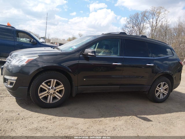 2015 Chevrolet Traverse 2lt მანქანა იყიდება აუქციონზე, vin: 1GNKVHKD0FJ235839, აუქციონის ნომერი: 44720105