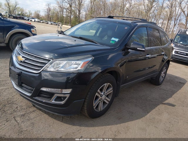 2015 Chevrolet Traverse 2lt მანქანა იყიდება აუქციონზე, vin: 1GNKVHKD0FJ235839, აუქციონის ნომერი: 44720105