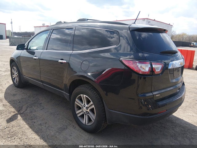 2015 Chevrolet Traverse 2lt მანქანა იყიდება აუქციონზე, vin: 1GNKVHKD0FJ235839, აუქციონის ნომერი: 44720105