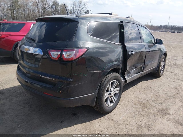 2015 Chevrolet Traverse 2lt მანქანა იყიდება აუქციონზე, vin: 1GNKVHKD0FJ235839, აუქციონის ნომერი: 44720105