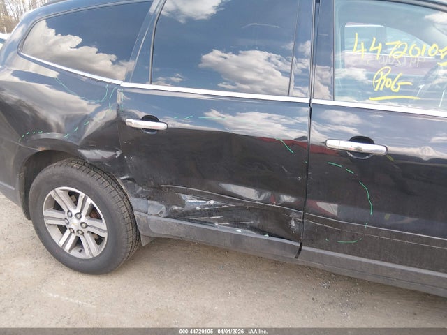 2015 Chevrolet Traverse 2lt მანქანა იყიდება აუქციონზე, vin: 1GNKVHKD0FJ235839, აუქციონის ნომერი: 44720105