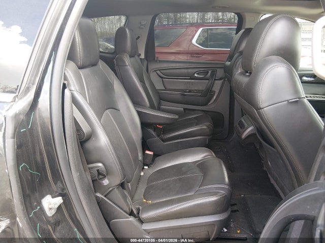 2015 Chevrolet Traverse 2lt მანქანა იყიდება აუქციონზე, vin: 1GNKVHKD0FJ235839, აუქციონის ნომერი: 44720105
