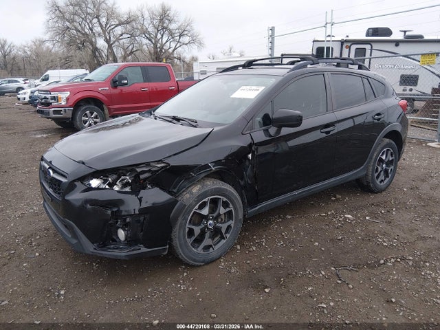 2018 SUBARU CROSSTREK JF2GTABC6JH251032 Photo 1