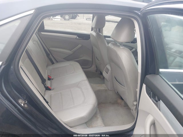 Aukcja sprzedaży 2012 Volkswagen Passat 2.5l Se, vin: 1VWBP7A36CC041626, numer aukcji: 44720109