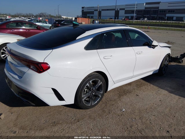 Aukcja sprzedaży 2021 Kia K5 Ex, vin: 5XXG34J21MG034949, numer aukcji: 44720110