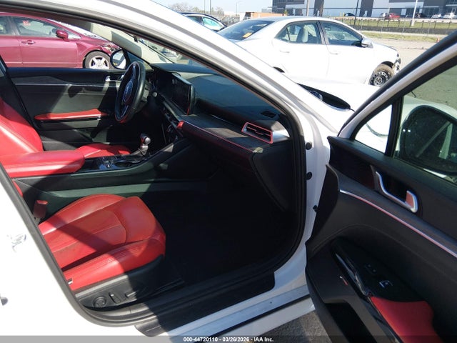 Aukcja sprzedaży 2021 Kia K5 Ex, vin: 5XXG34J21MG034949, numer aukcji: 44720110